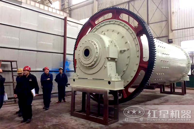 1830x4500球磨機