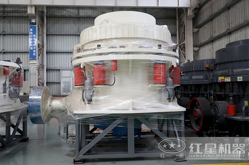 1650圓錐破碎機