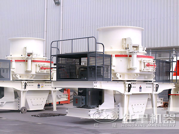 制砂機廠區圖