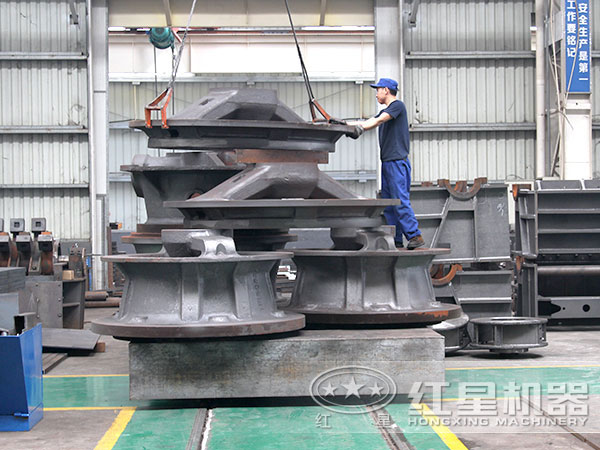制造廠家車(chē)間作業(yè)圖