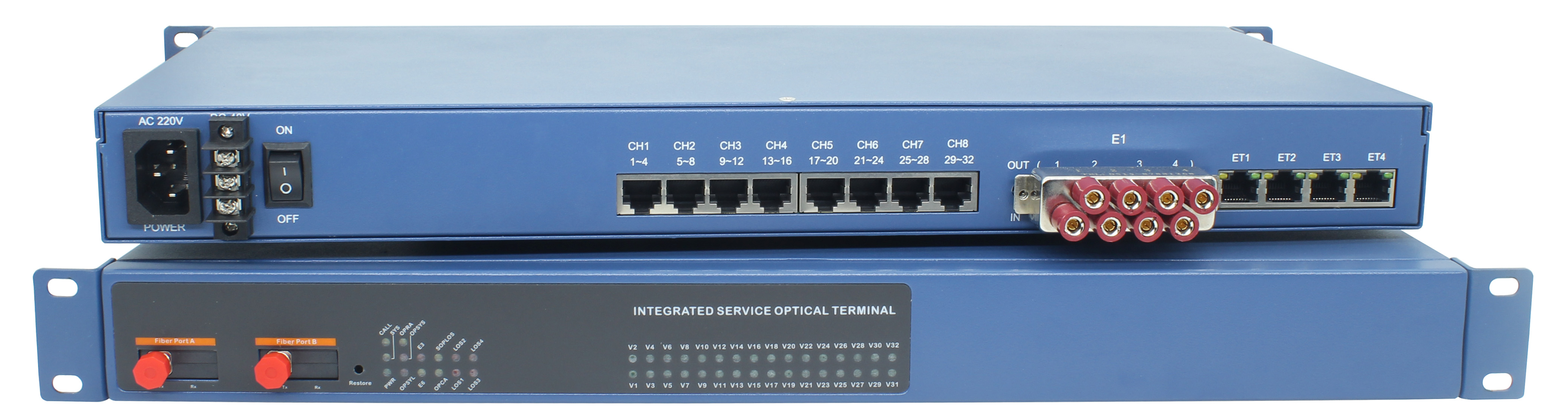 電話光端機(jī)