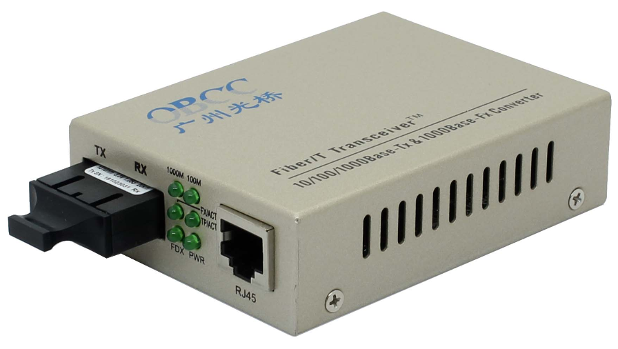 雙纖收發(fā)器